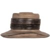 Scatola portagioie Cappello Clayre & Eef 6PR5545 Ø 22x11 cm