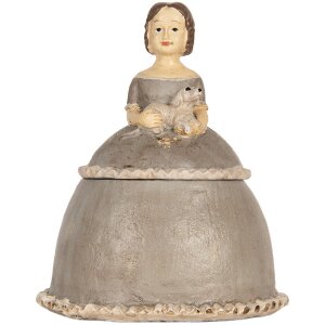 Figura decorativa Donna Clayre & Eef 6PR5547 19x16x22...