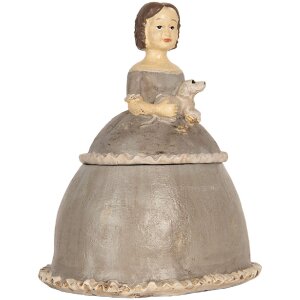 Figura decorativa Donna Clayre & Eef 6PR5547 19x16x22...