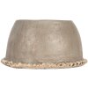 Figura decorativa Donna Clayre & Eef 6PR5547 19x16x22 cm Beige/Grigia