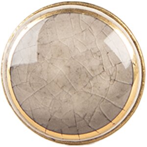 Pomello per porta Clayre & Eef 66281G Ø 3x3 cm...