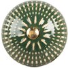 Manopola per porta in ceramica Clayre & Eef 66283 Ø 4x3 cm