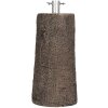 Supporto per albero di Natale Clayre & Eef 5MG0064 Marrone Ø 23x52 cm