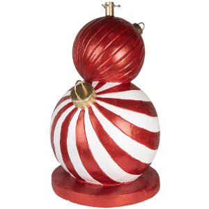 Base per albero di Natale Clayre & Eef 5MG0096 Rossa...