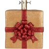 Base per albero di Natale Clayre & Eef 6MG0150 26x25x32 cm Color oro