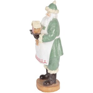 Clayre & Eef 6PR5528 Decorazione Babbo Natale...