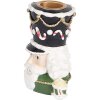 Portacandele Schiaccianoci Clayre & Eef 6PR5541 8x6x9 cm