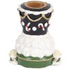 Portacandele Schiaccianoci Clayre & Eef 6PR5541 8x6x9 cm