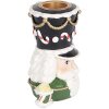 Portacandele Schiaccianoci Clayre & Eef 6PR5541 8x6x9 cm
