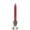 Portacandele Schiaccianoci Clayre & Eef 6PR5541 8x6x9 cm