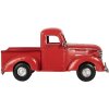 Clayre & Eef 6Y5812 Decorazione Camion 45x22x21 cm Rosso