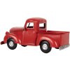 Clayre & Eef 6Y5812 Decorazione Camion 45x22x21 cm Rosso