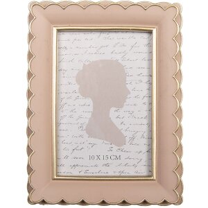 Cornice per foto Clayre & Eef 2F1310 15x3x20 cm 10x15...