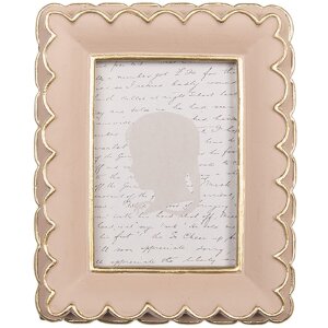Cornice per foto Clayre & Eef 2F1311 10x2x13 cm / 6x9...