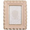 Cornice per foto Clayre & Eef 2F1311 10x2x13 cm / 6x9 cm Rosa Oro