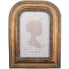 Cornice per foto Clayre & Eef 2F1339 16x2x21 cm Oro 10x15 cm