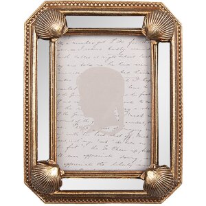 Cornice per Foto Clayre & Eef 2F1341 9x2x12 cm / 6x9...