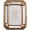 Cornice per Foto Clayre & Eef 2F1341 9x2x12 cm / 6x9 cm Dorata