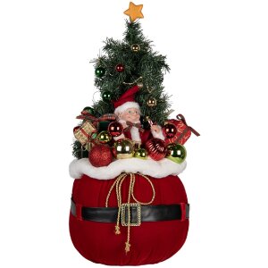 Albero di Natale decorativo con LED Clayre & Eef...