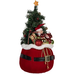 Albero di Natale decorativo con LED Clayre & Eef...