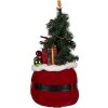 Albero di Natale decorativo con LED Clayre & Eef 50829 Ø 30x70 cm