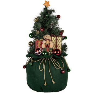 Clayre & Eef 50830 Decorazione Albero di Natale con...