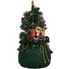 Clayre & Eef 50830 Decorazione Albero di Natale con LED Ø 30x68 cm