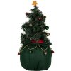 Clayre & Eef 50830 Decorazione Albero di Natale con LED Ø 30x68 cm