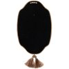 Specchio da parete Clayre & Eef 62S333 Rosa Oro 21x3x32 cm