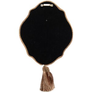 Specchio da parete Clayre & Eef 62S334 Beige-Oro...