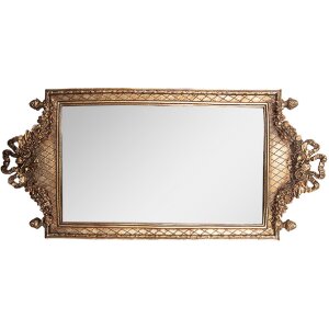Specchio da parete Clayre & Eef 62S336 19x3x40 cm...