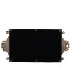 Specchio da parete Clayre & Eef 62S336 19x3x40 cm Color oro