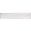 Appendiabiti da parete Clayre & Eef 66264 27x5x15 cm Marrone e Beige