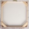 Decorazione da parete Clayre & Eef 66265 36x3x36 cm Beige Rosa