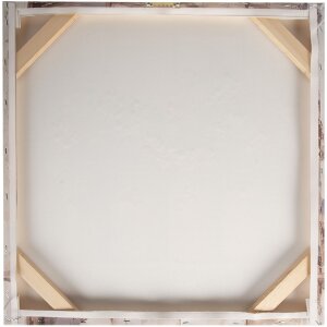 Decorazione da parete Clayre & Eef 66266 51x3x51 cm...