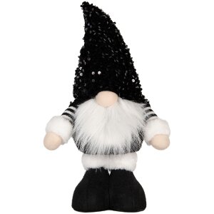 Clayre & Eef 66326 Decorazione Nano con LED 10x15x38 cm
