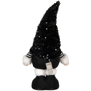 Clayre & Eef 66326 Decorazione Nano con LED 10x15x38 cm