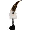 Decorazione Nano con LED Clayre & Eef 66327 Dorato 8x12x56 cm