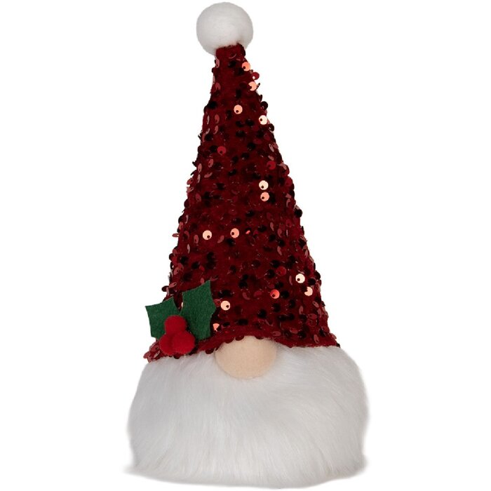 Clayre & Eef 66330 Decorazione Nano con LED 10x10x25 cm / 3xAA