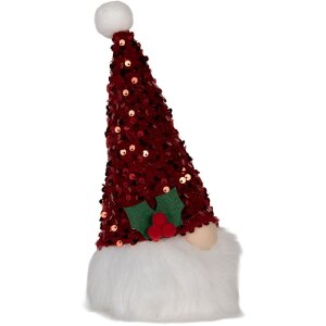 Clayre & Eef 66330 Decorazione Nano con LED 10x10x25...