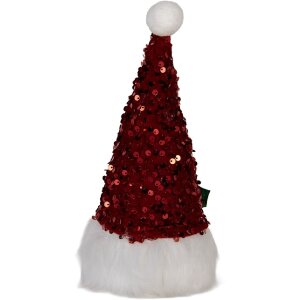 Clayre & Eef 66330 Decorazione Nano con LED 10x10x25 cm / 3xAA