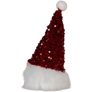 Clayre & Eef 66330 Decorazione Nano con LED 10x10x25 cm / 3xAA