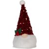 Clayre & Eef 66330 Decorazione Nano con LED 10x10x25 cm / 3xAA