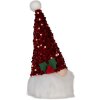 Clayre & Eef 66330 Decorazione Nano con LED 10x10x25 cm / 3xAA