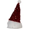 Clayre & Eef 66330 Decorazione Nano con LED 10x10x25 cm / 3xAA