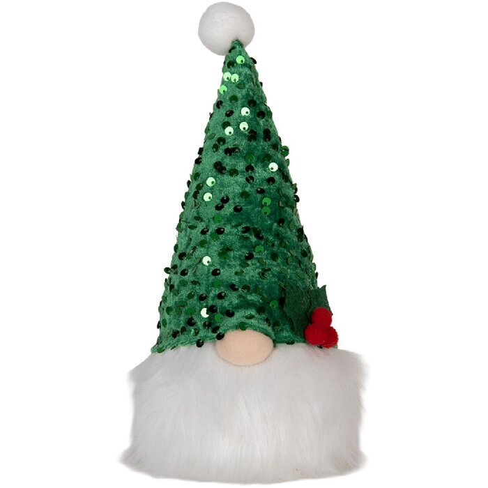 Nano da decorazione con LED Clayre & Eef 66331 10x10x25 cm
