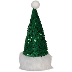 Nano da decorazione con LED Clayre & Eef 66331 10x10x25 cm