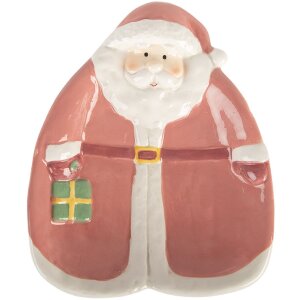 Piccolo Piatto in Ceramica Clayre & Eef 6CE2213P...