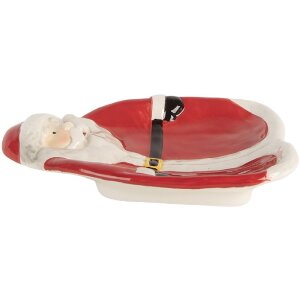 Piccolo Piatto in Ceramica Clayre & Eef 6CE2213R...