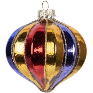 Palla per albero di Natale Clayre & Eef 6GL5102...